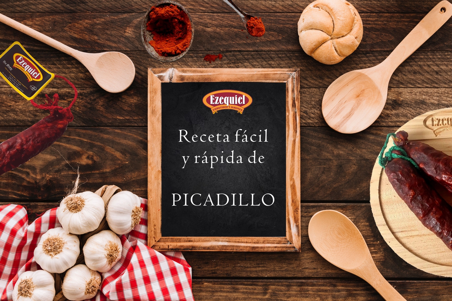 Schnelles und einfaches Picadillo-Rezept