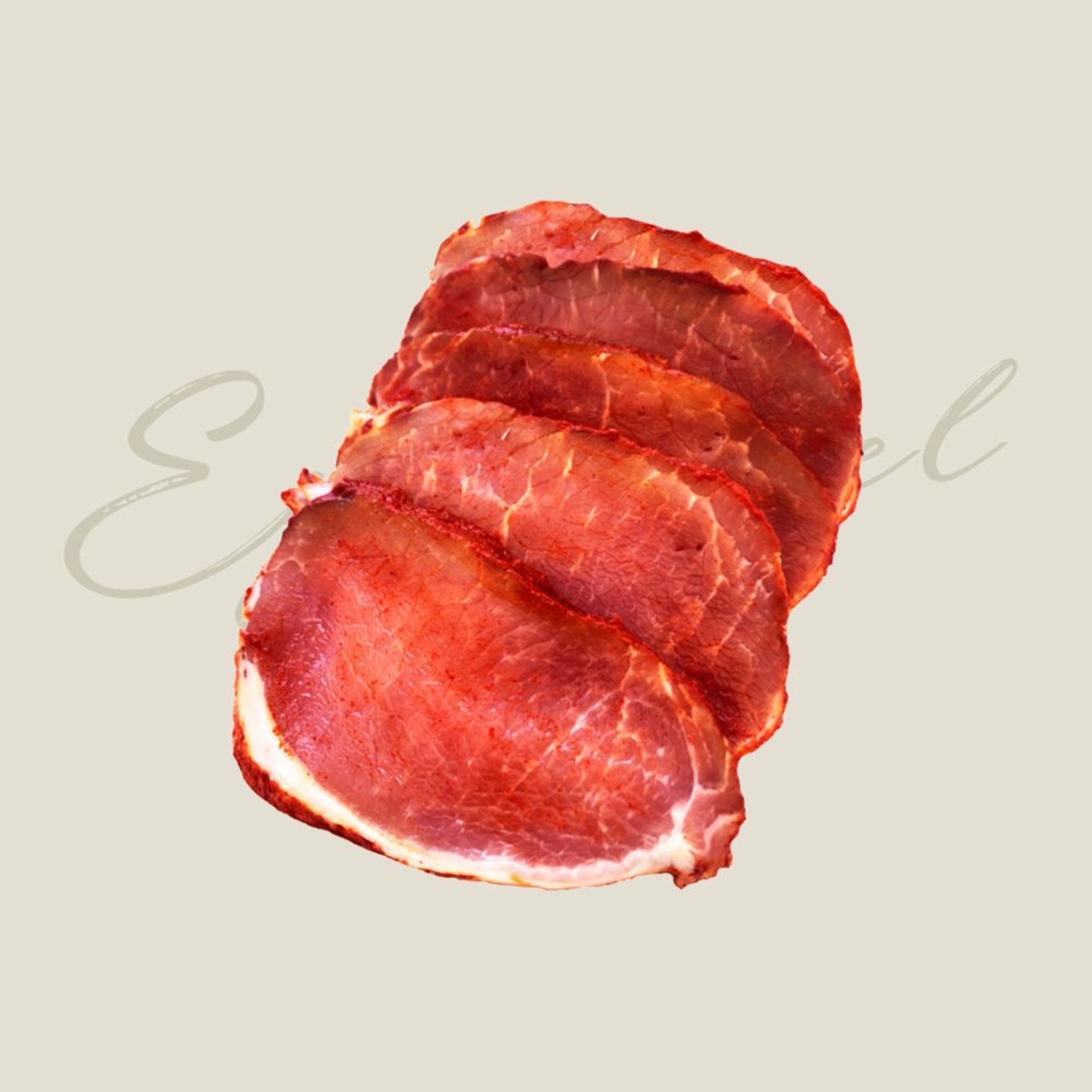 Lomo cinta de cerdo (filetes)